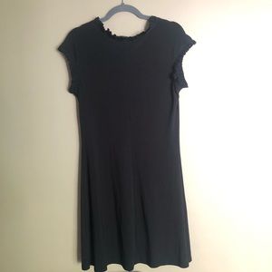nik and nash black dress